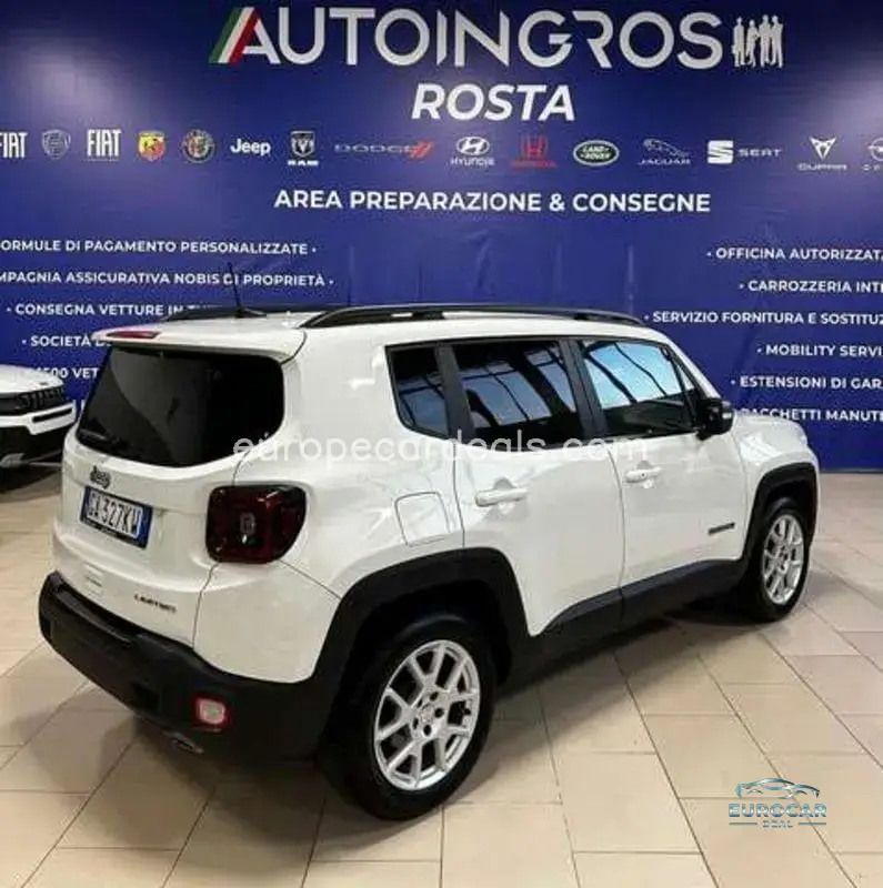 Jeep Renegade