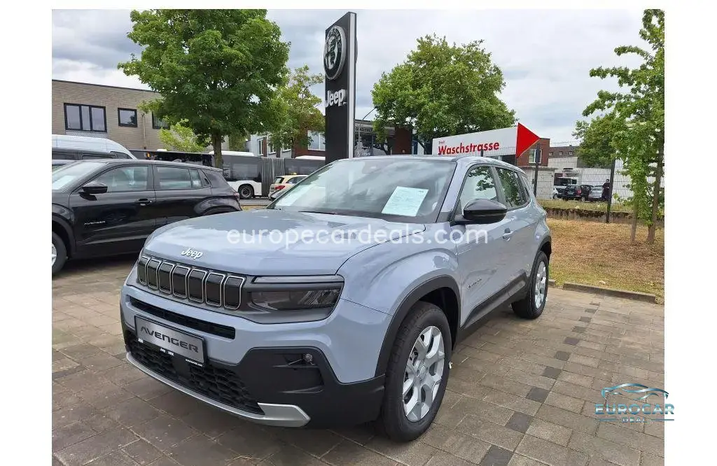 Jeep Avenger