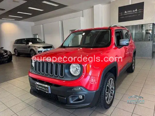 Jeep Renegade