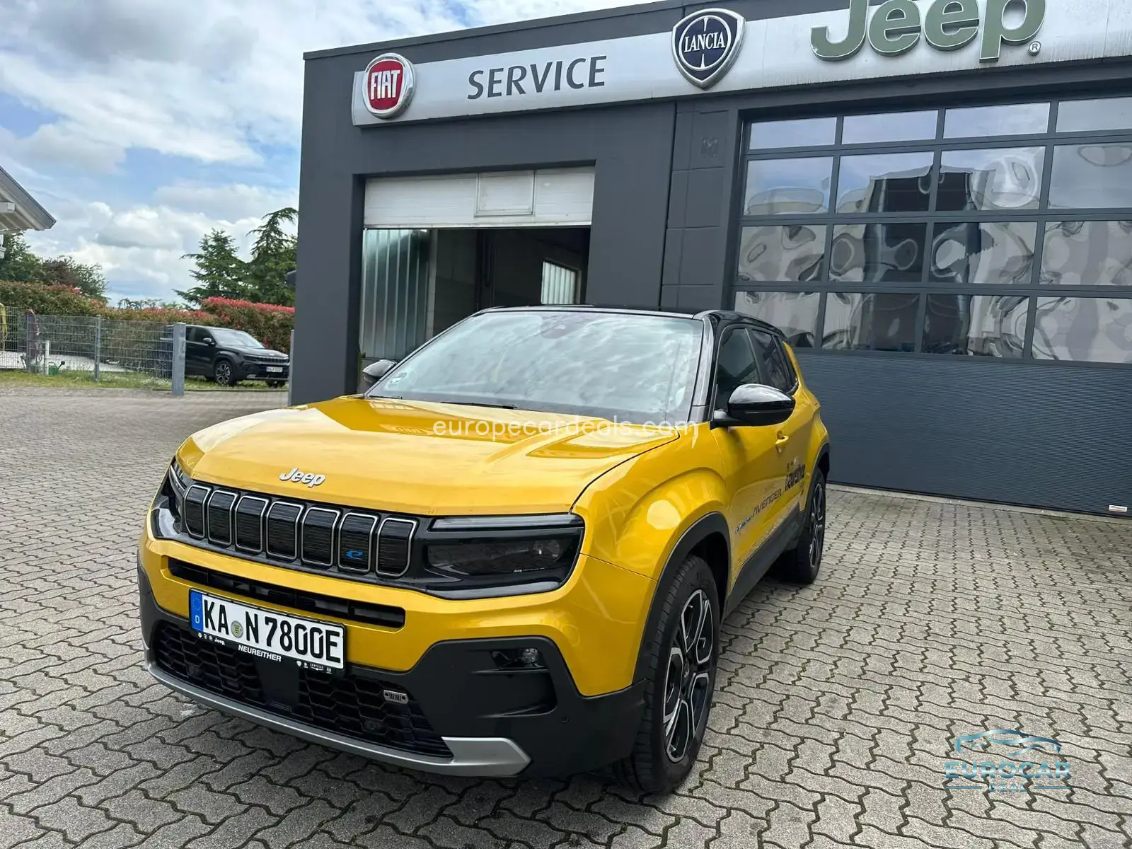 Jeep Avenger