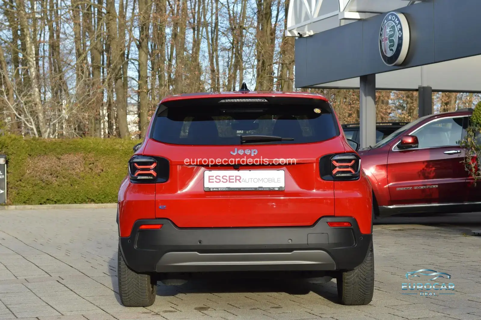 Jeep Avenger