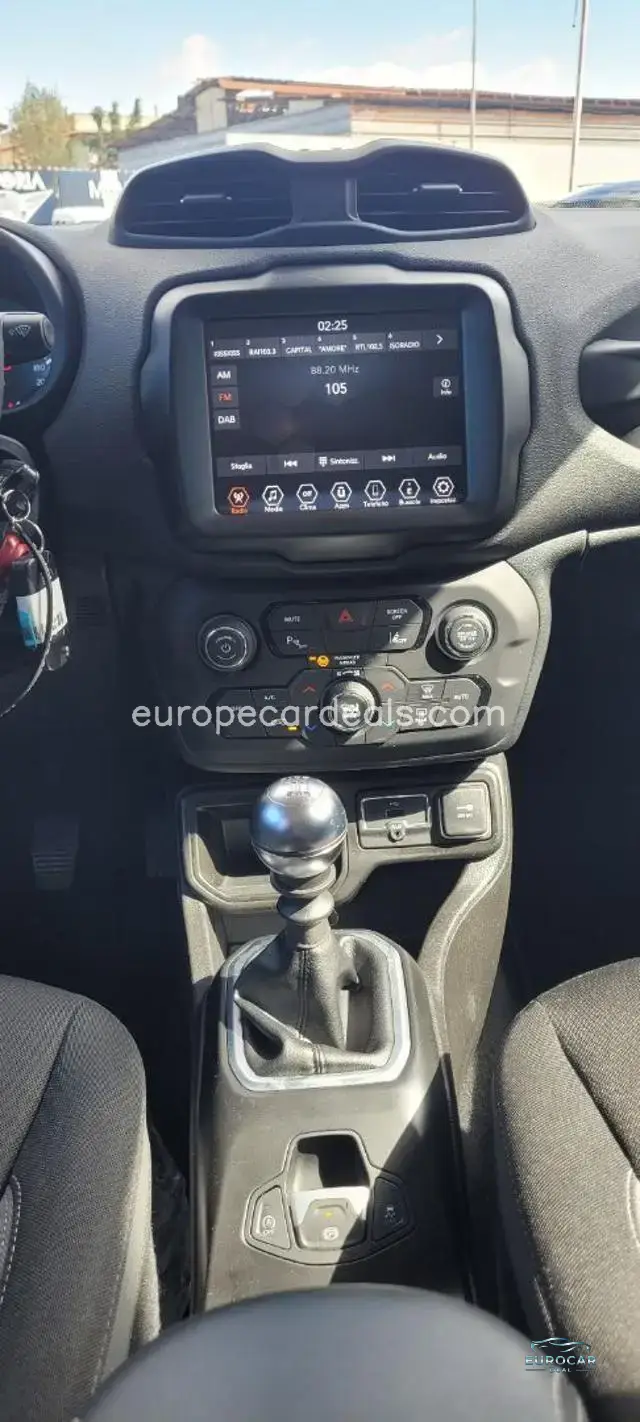 Jeep Renegade