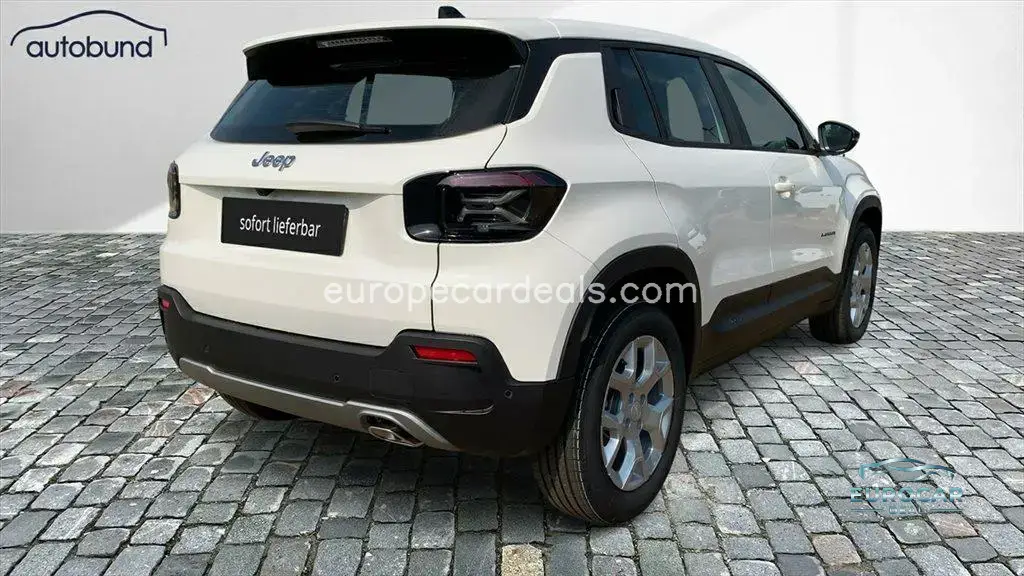 Jeep Avenger