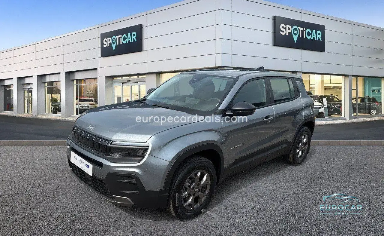 Jeep Avenger