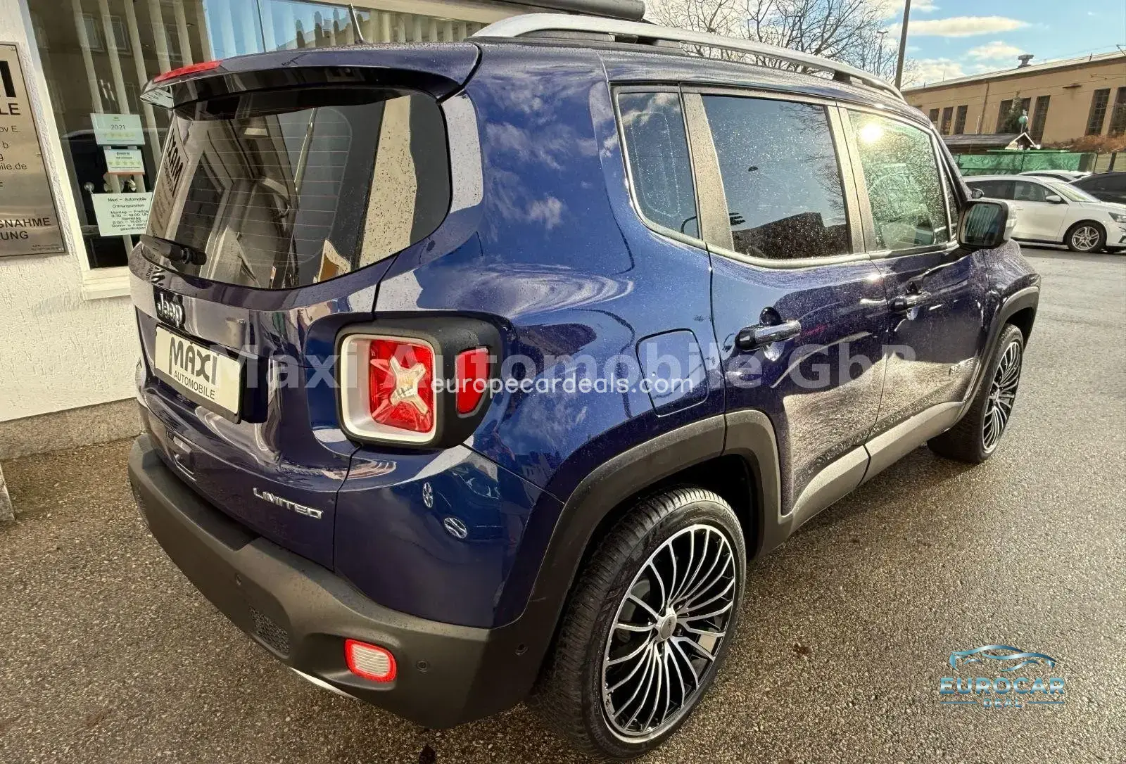 Jeep Renegade