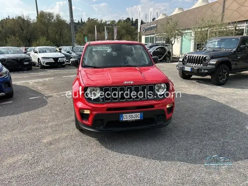 Jeep Renegade