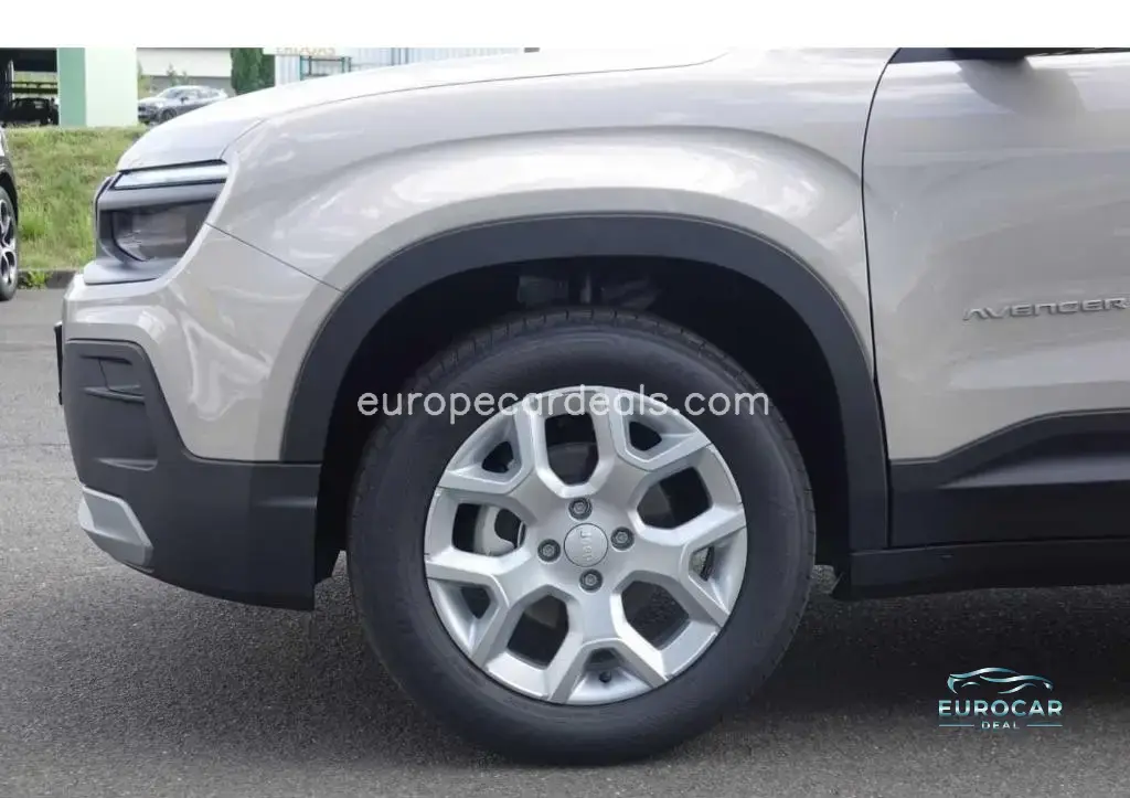 Jeep Avenger