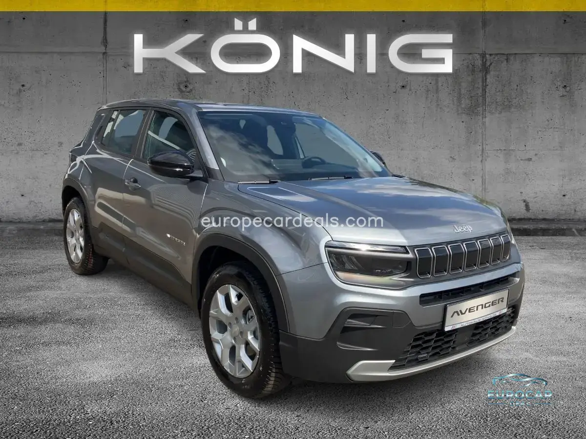 Jeep Avenger