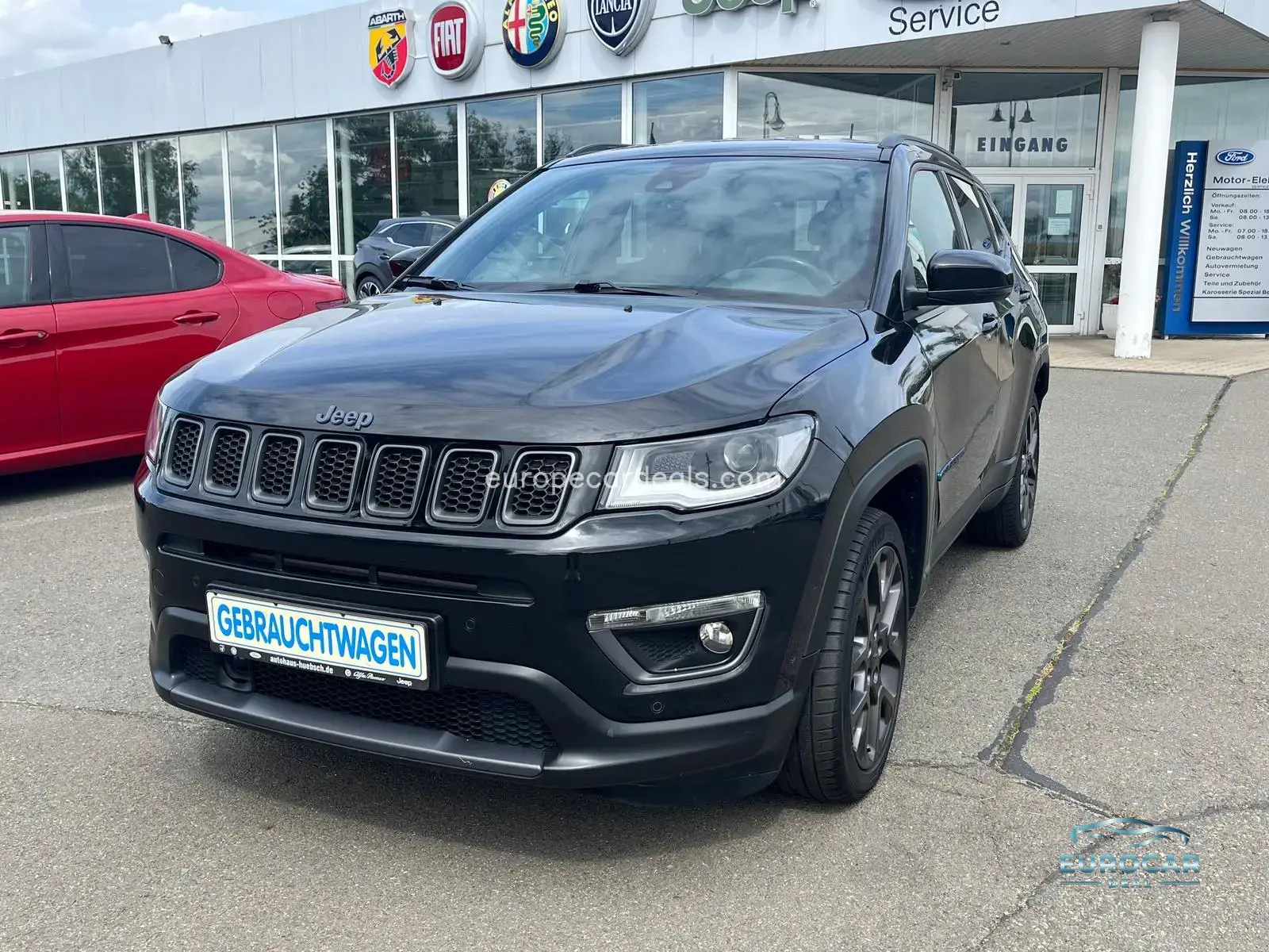 Jeep Compass