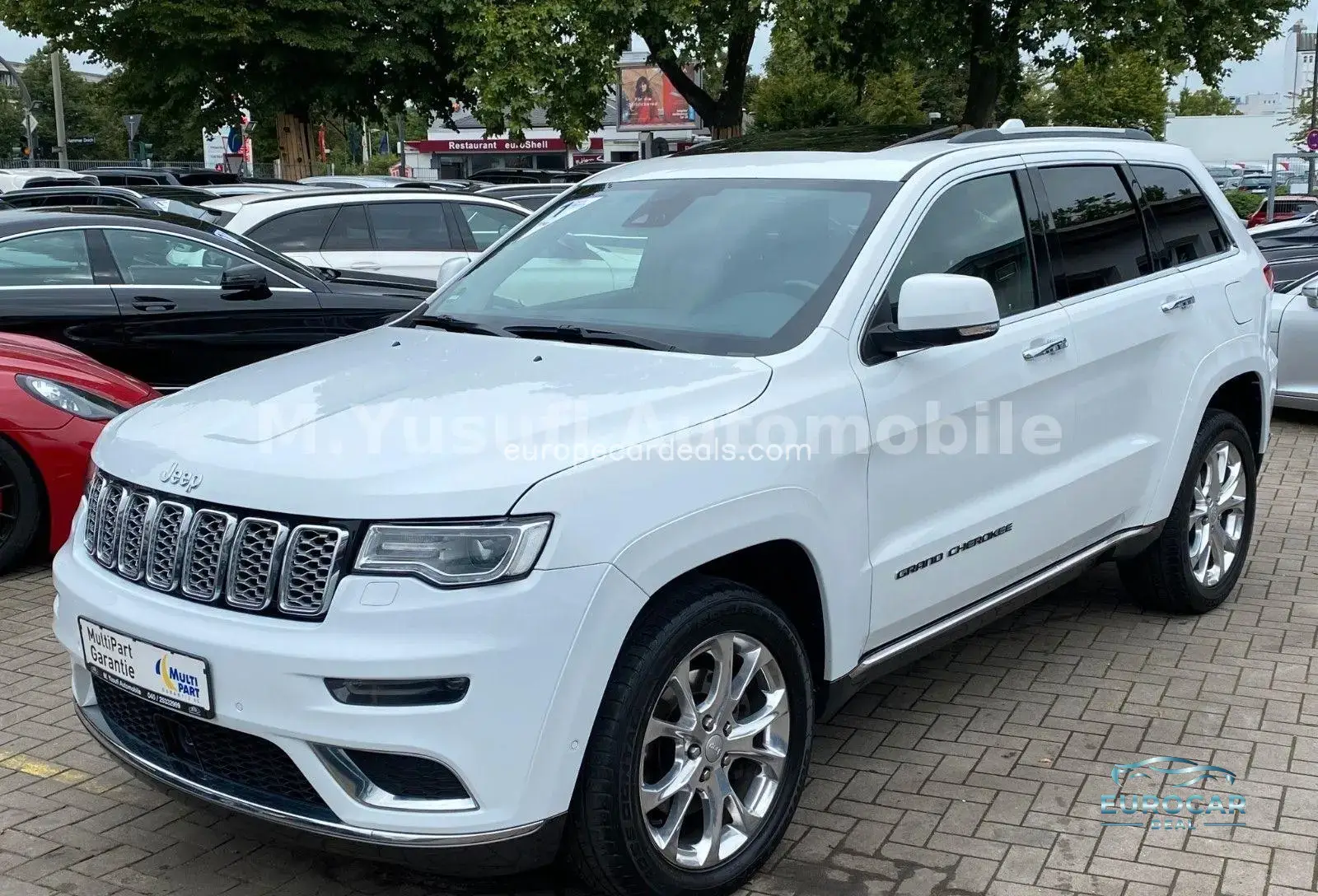 Jeep Grand Cherokee