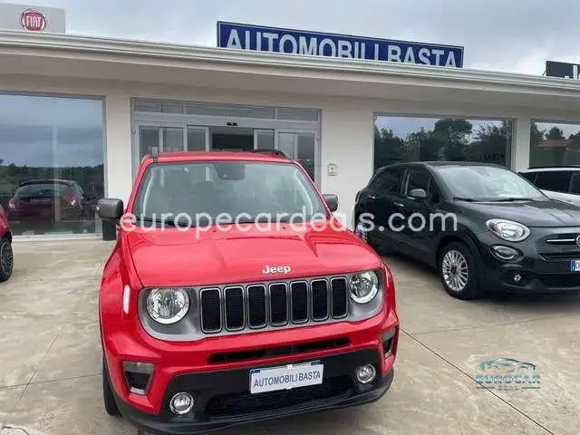 Jeep Renegade