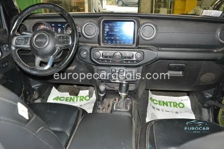 Jeep Gladiator