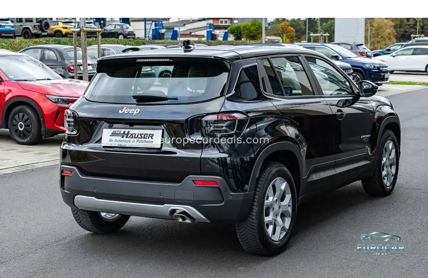 Jeep Avenger