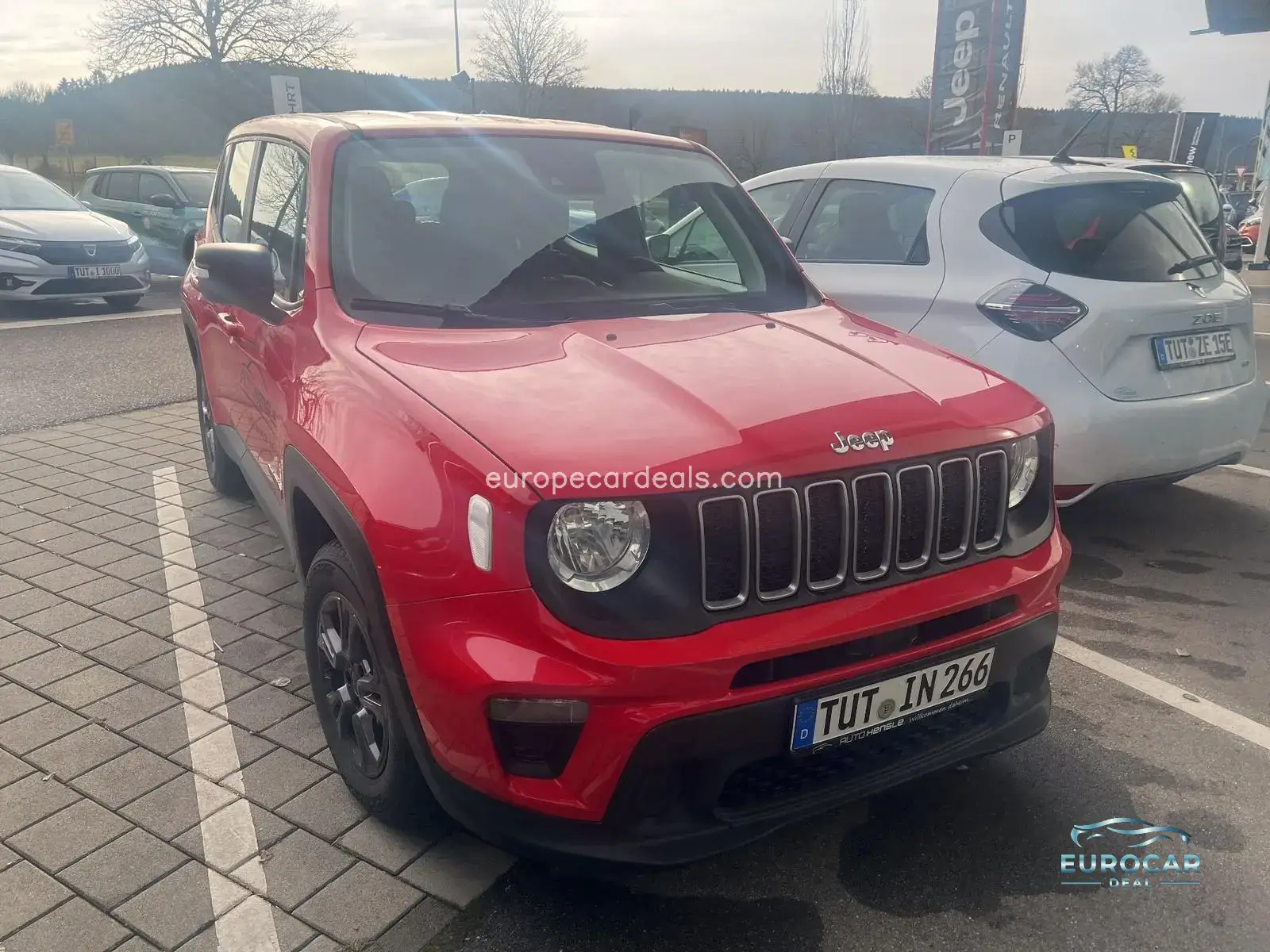 Jeep Renegade