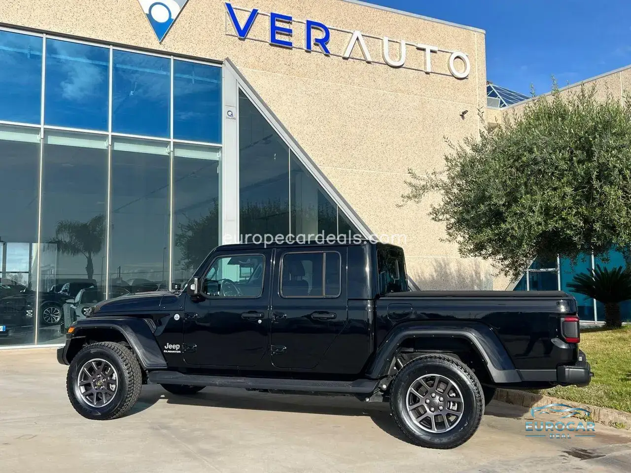 Jeep Gladiator