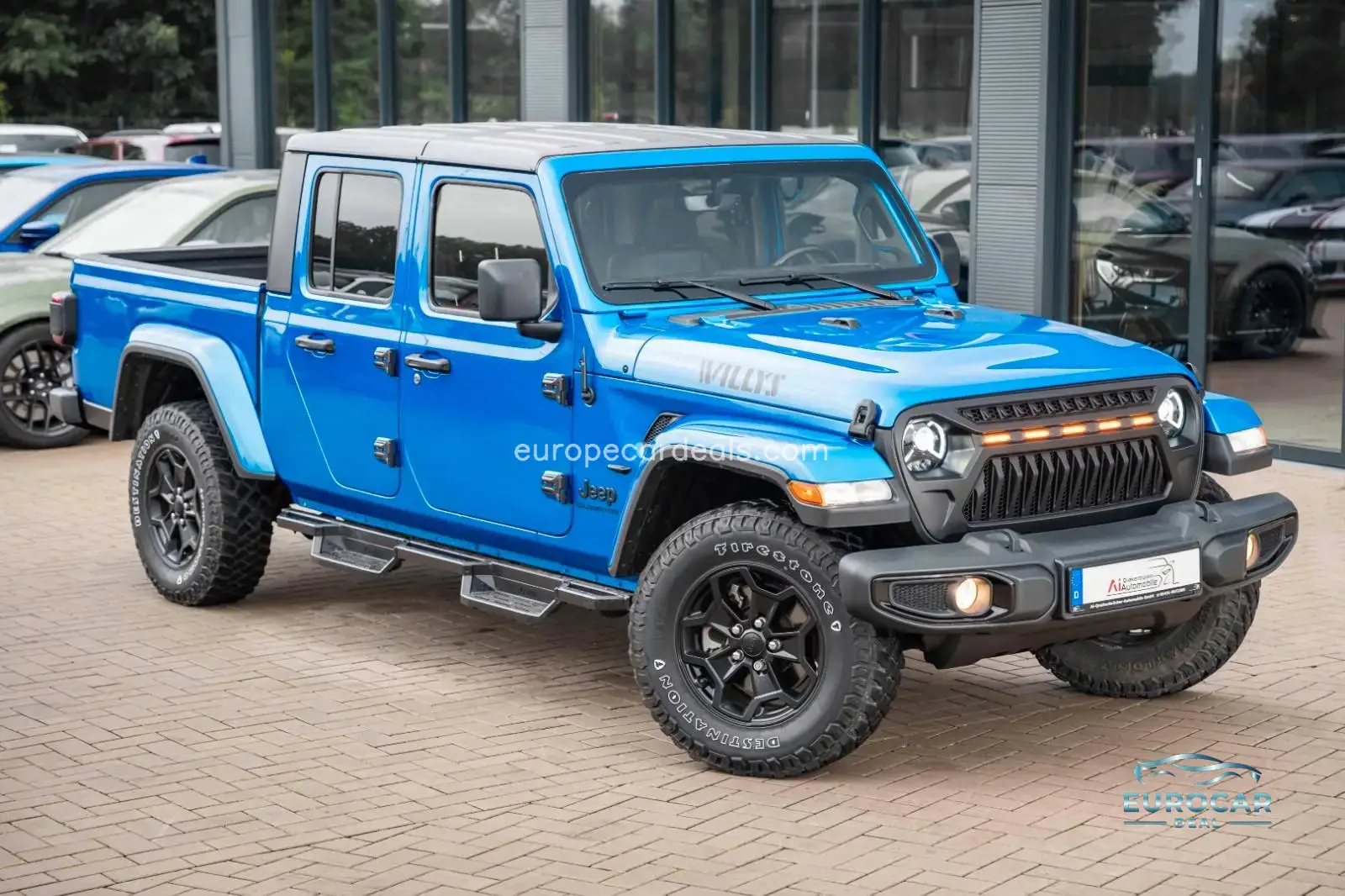 Jeep Gladiator