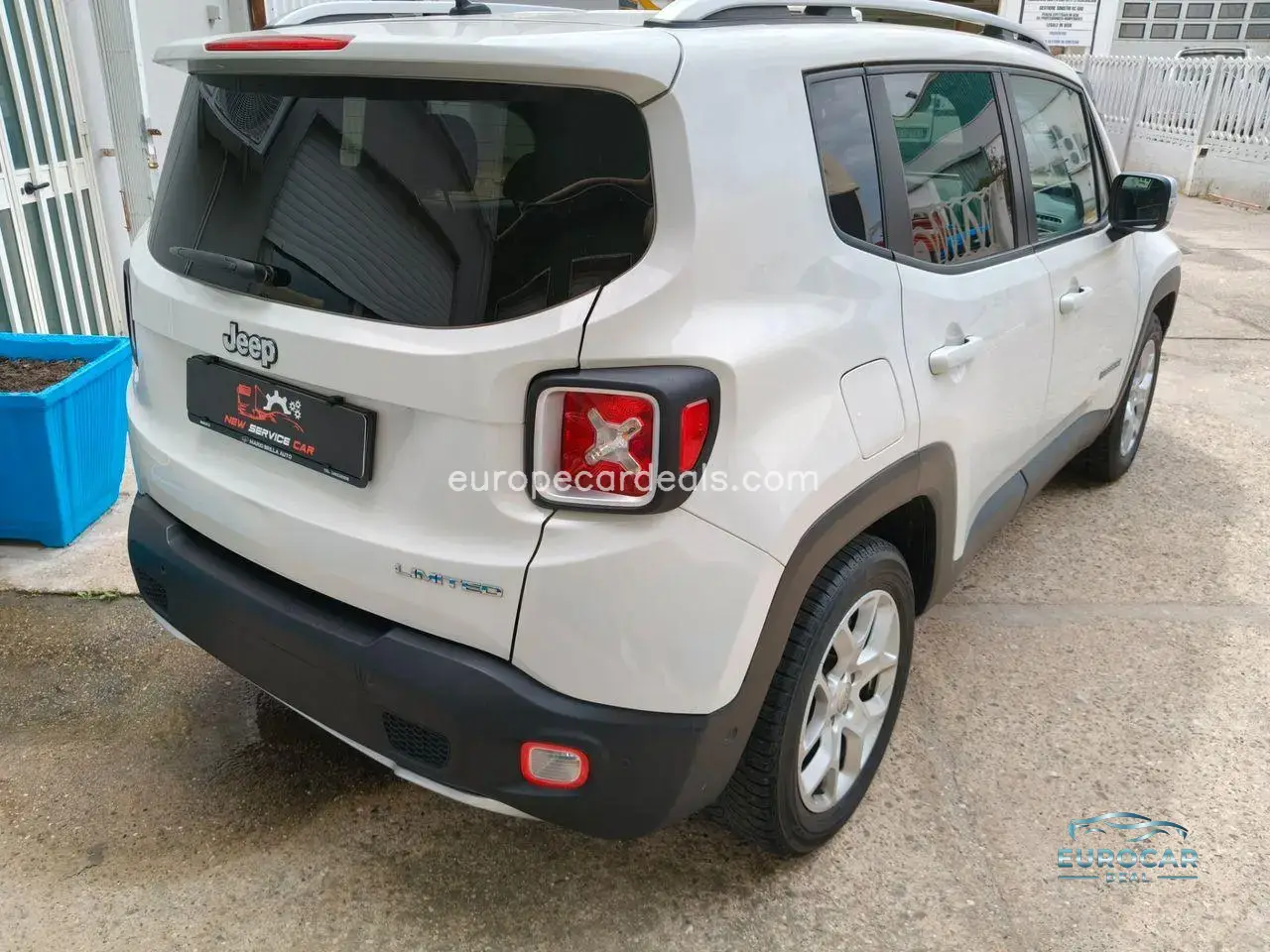 Jeep Renegade