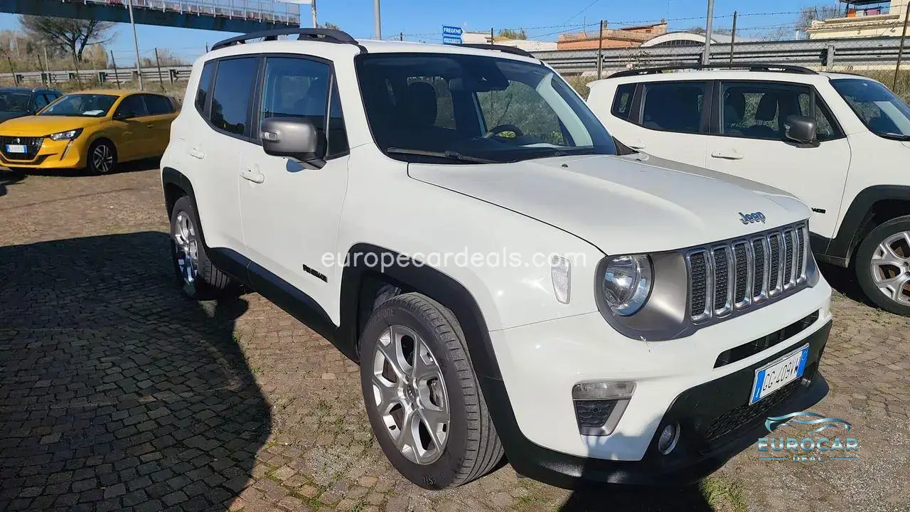 Jeep Renegade