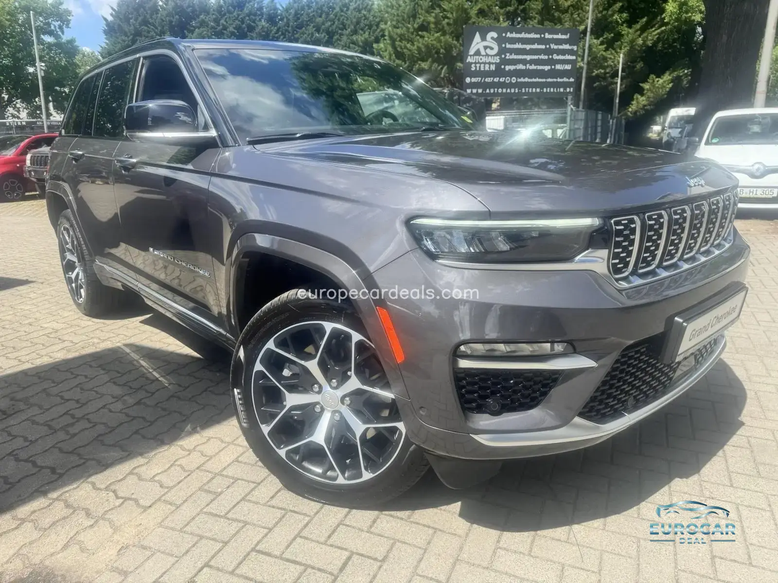 Jeep Grand Cherokee