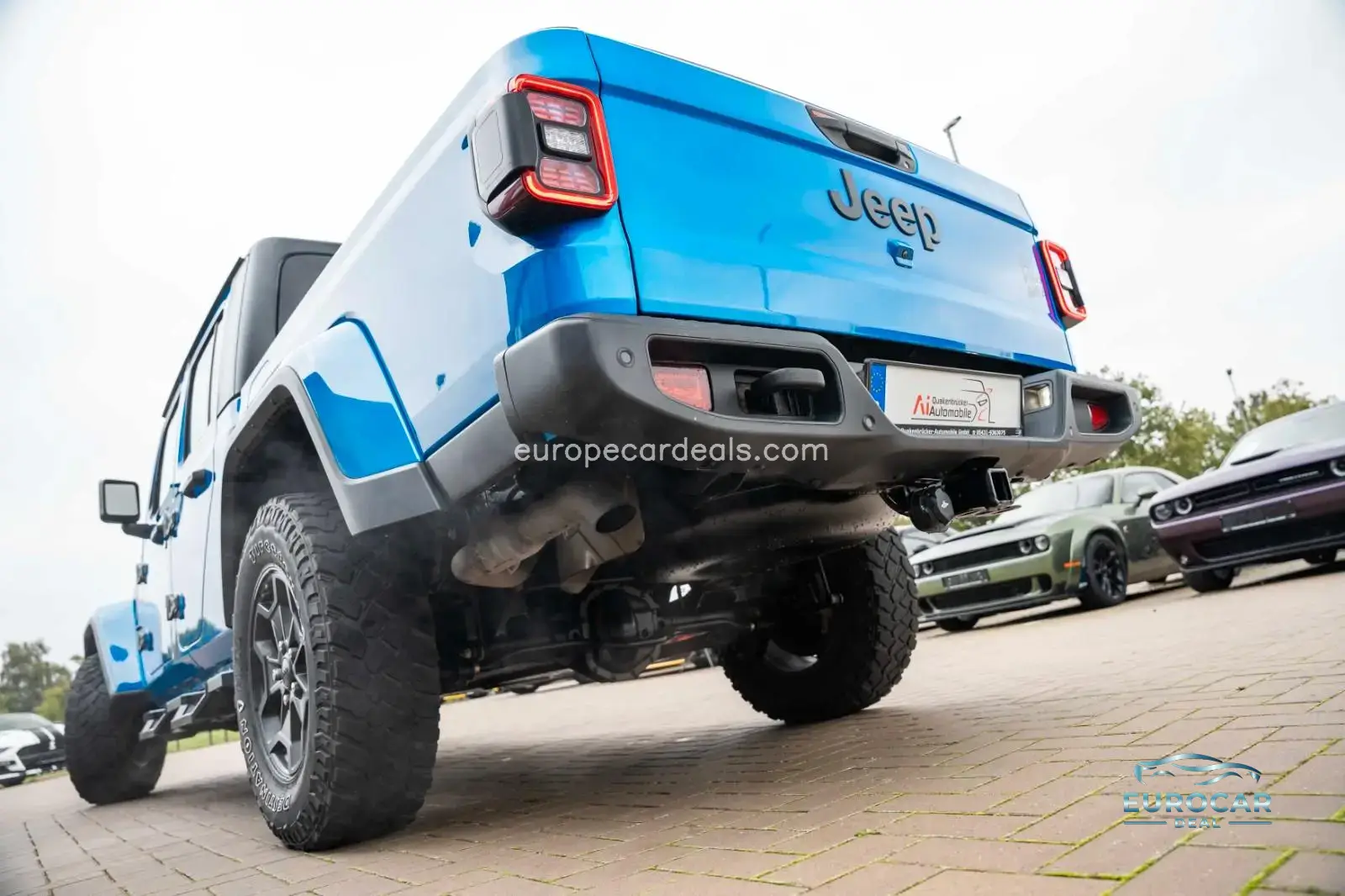 Jeep Gladiator