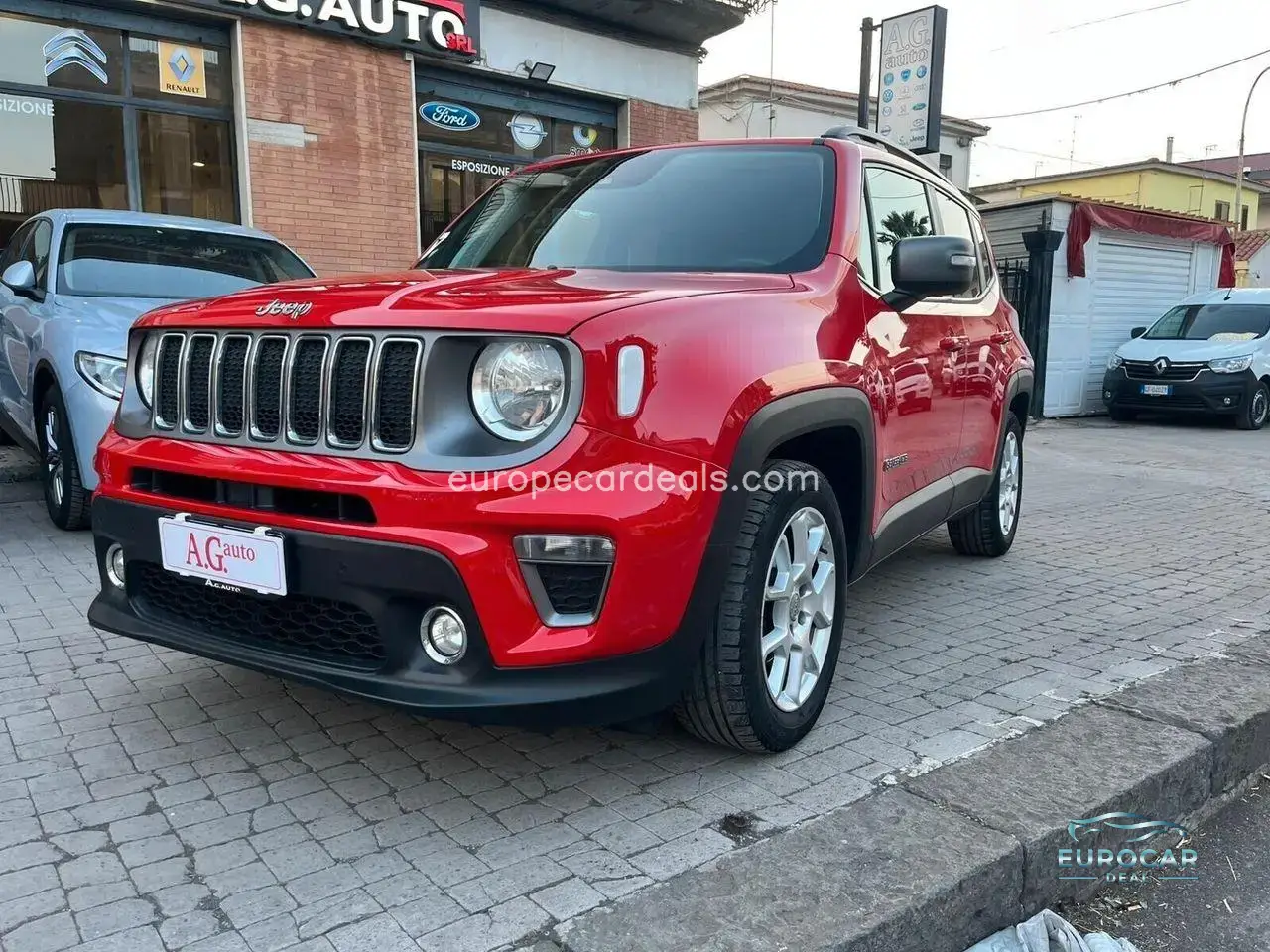 Jeep Renegade