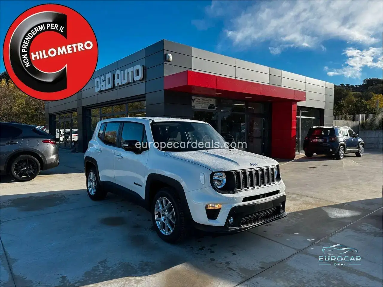 Jeep Renegade