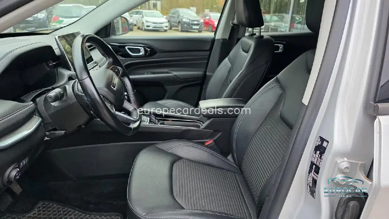 Jeep Compass