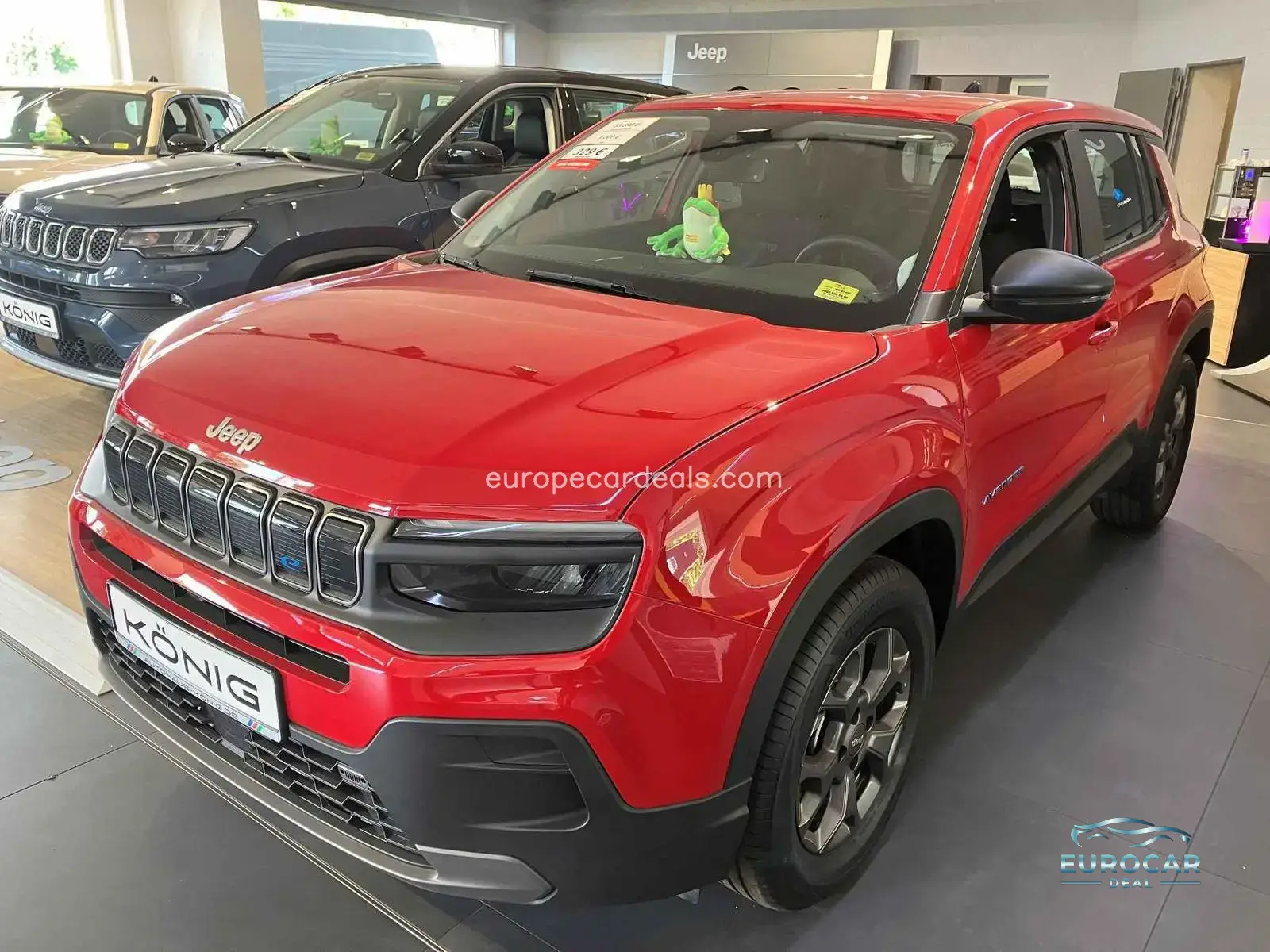 Jeep Avenger