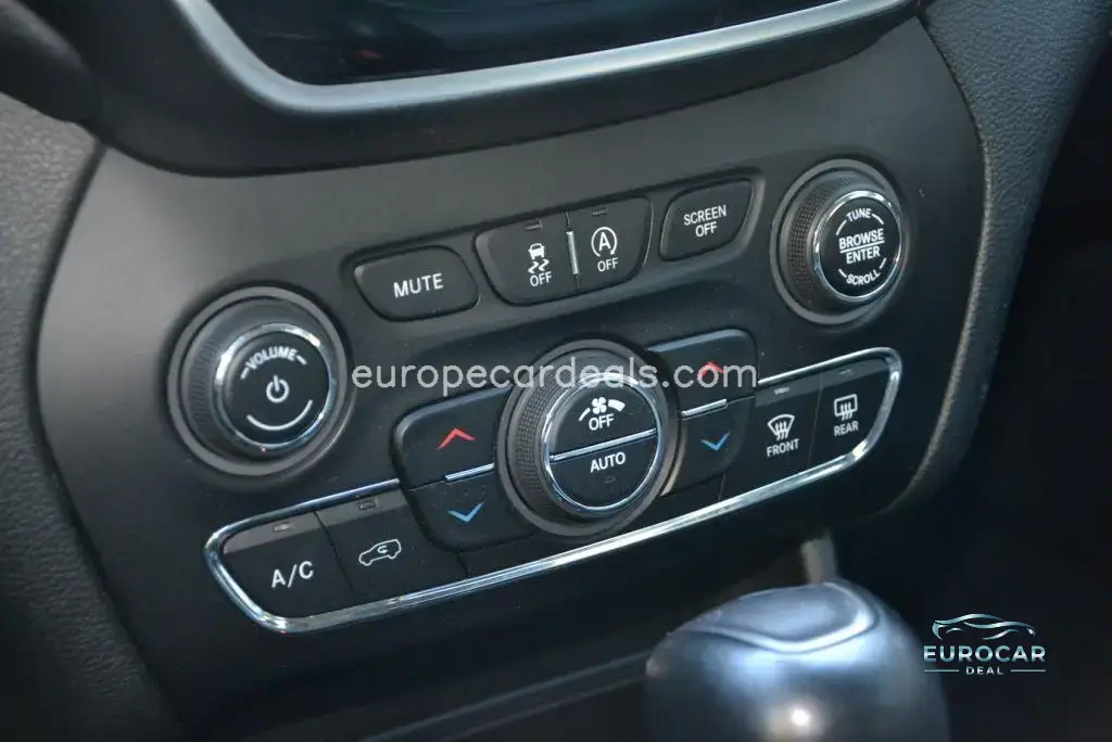 Jeep Cherokee