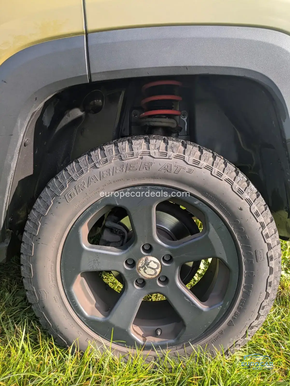 Jeep Renegade