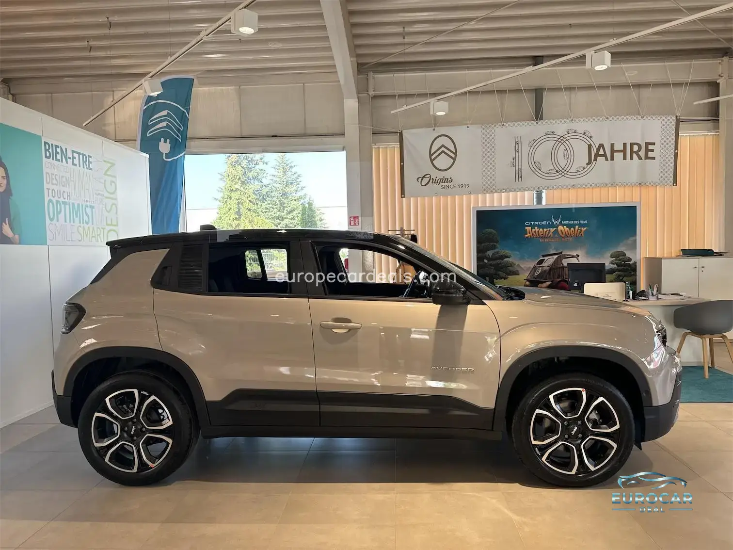 Jeep Avenger