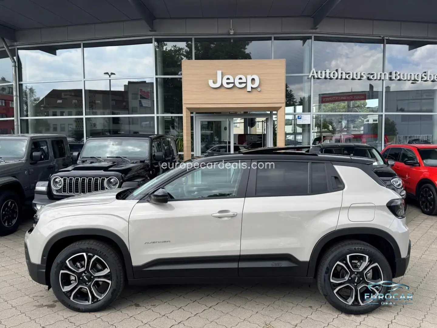 Jeep Avenger