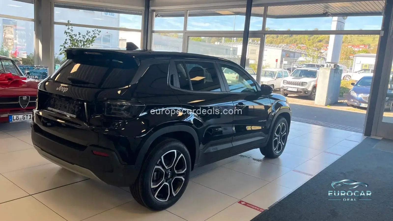 Jeep Avenger