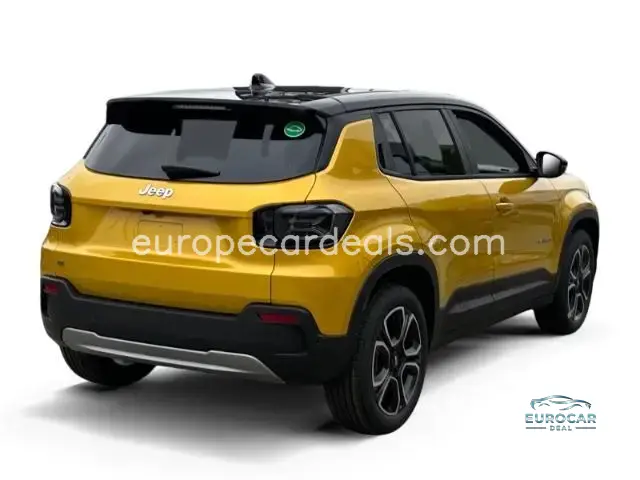Jeep Avenger