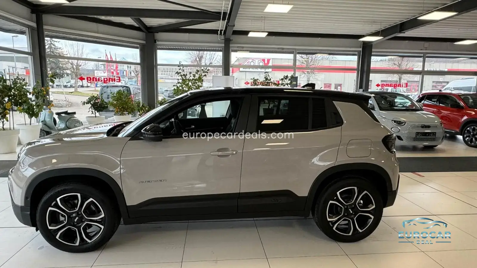 Jeep Avenger