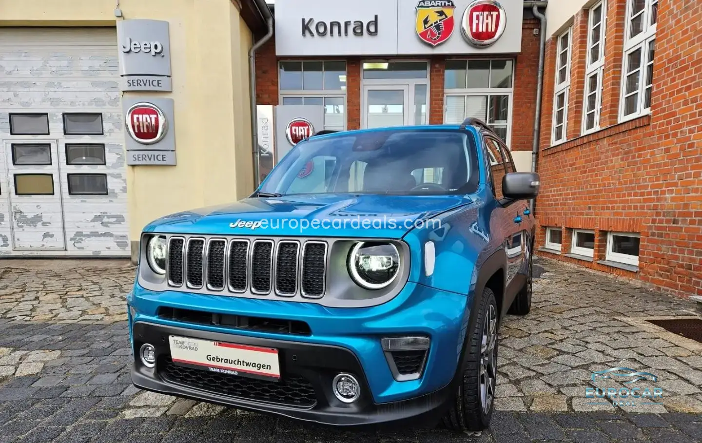 Jeep Renegade