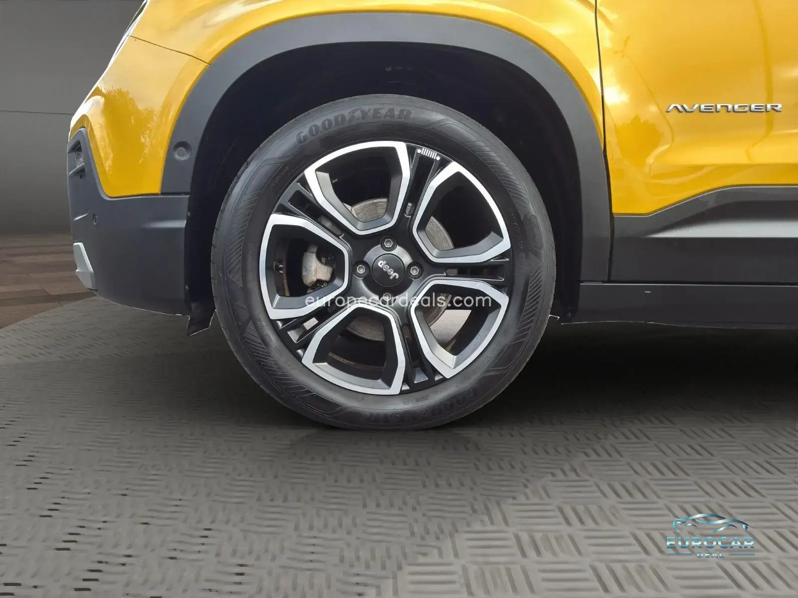 Jeep Avenger