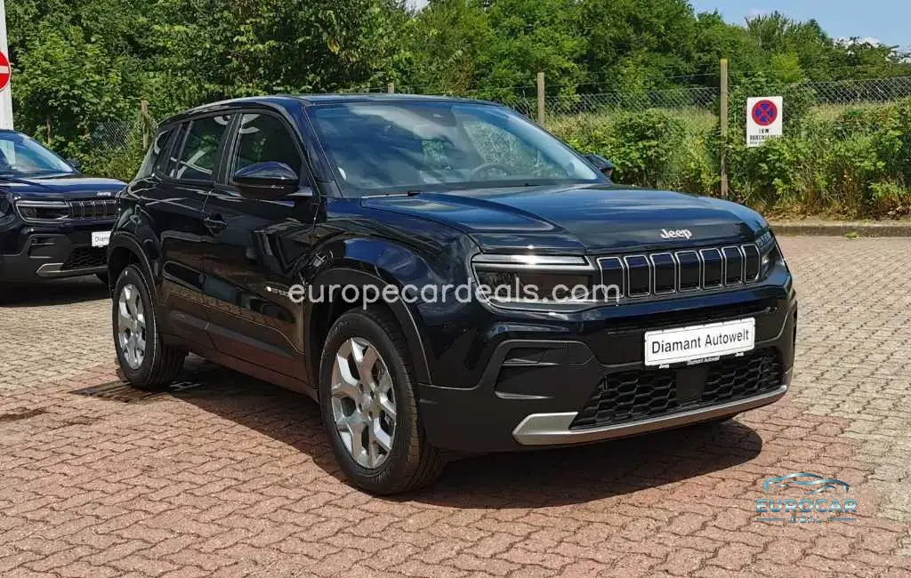 Jeep Avenger