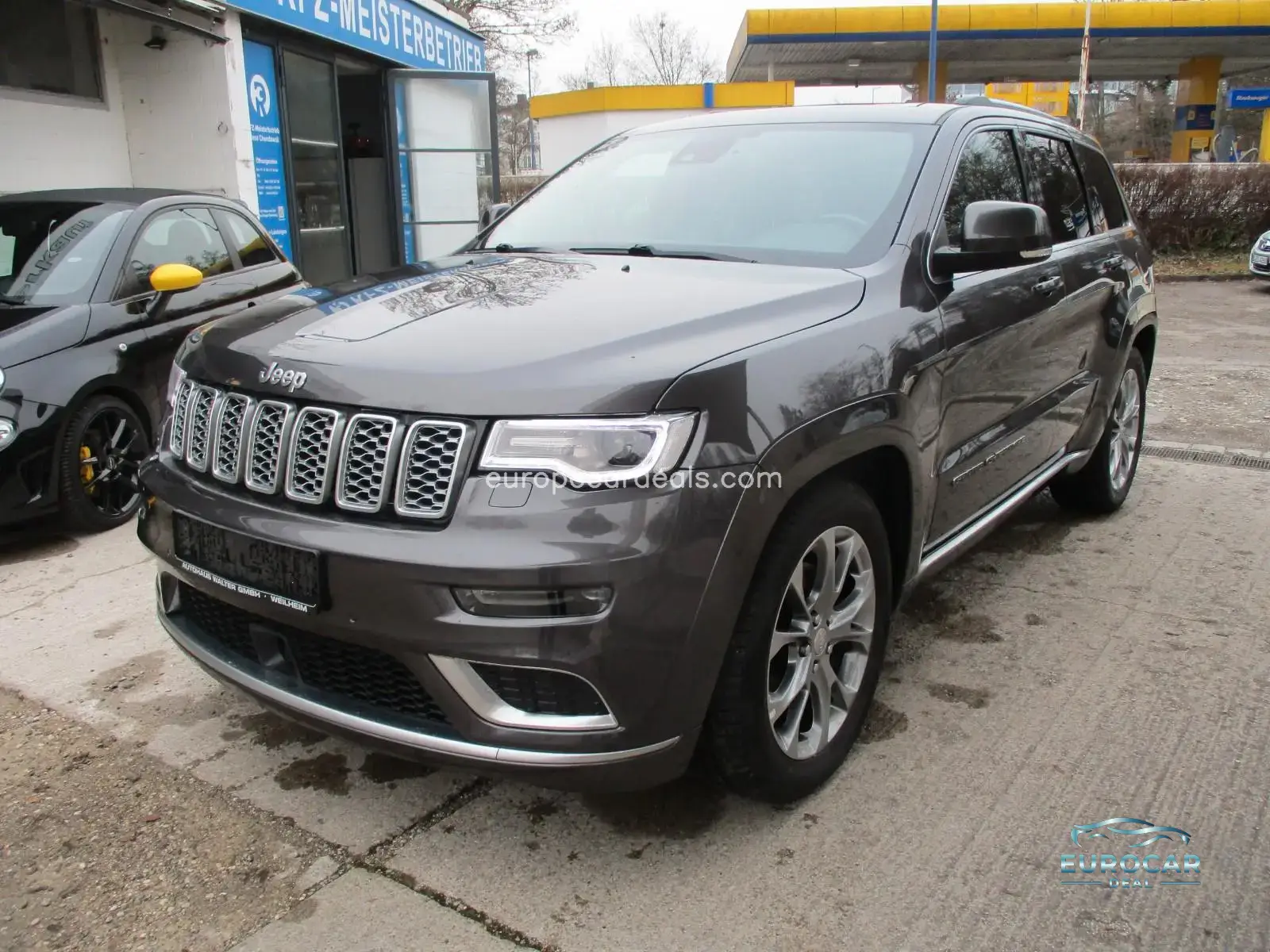 Jeep Grand Cherokee