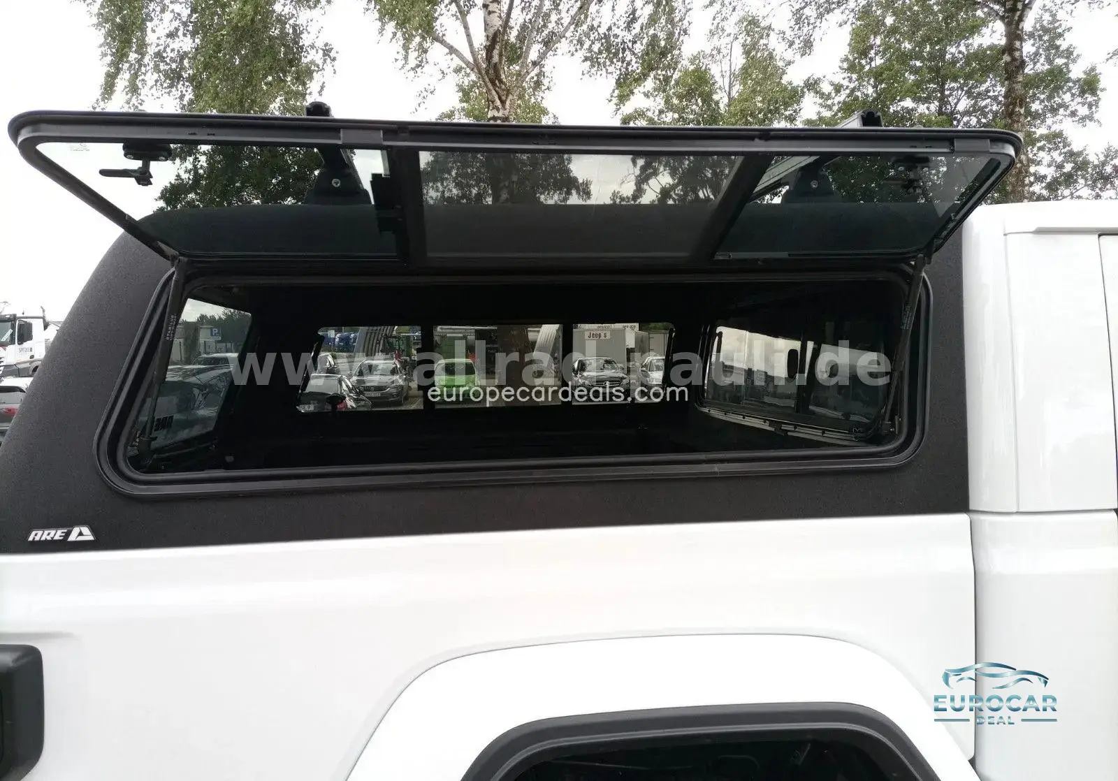 Jeep Gladiator