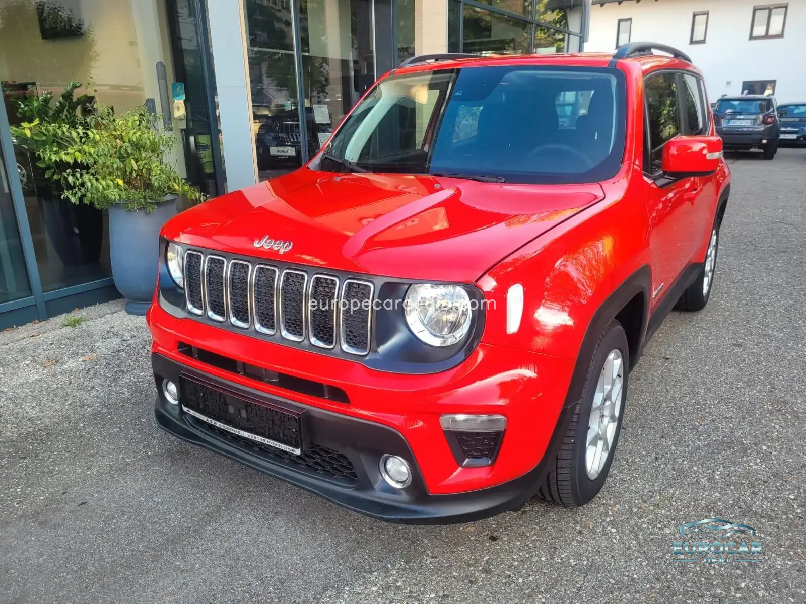 Jeep Renegade