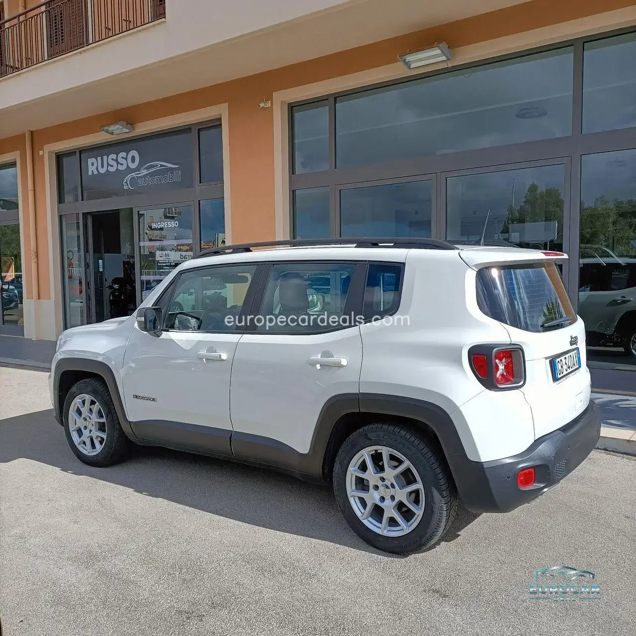 Jeep Renegade