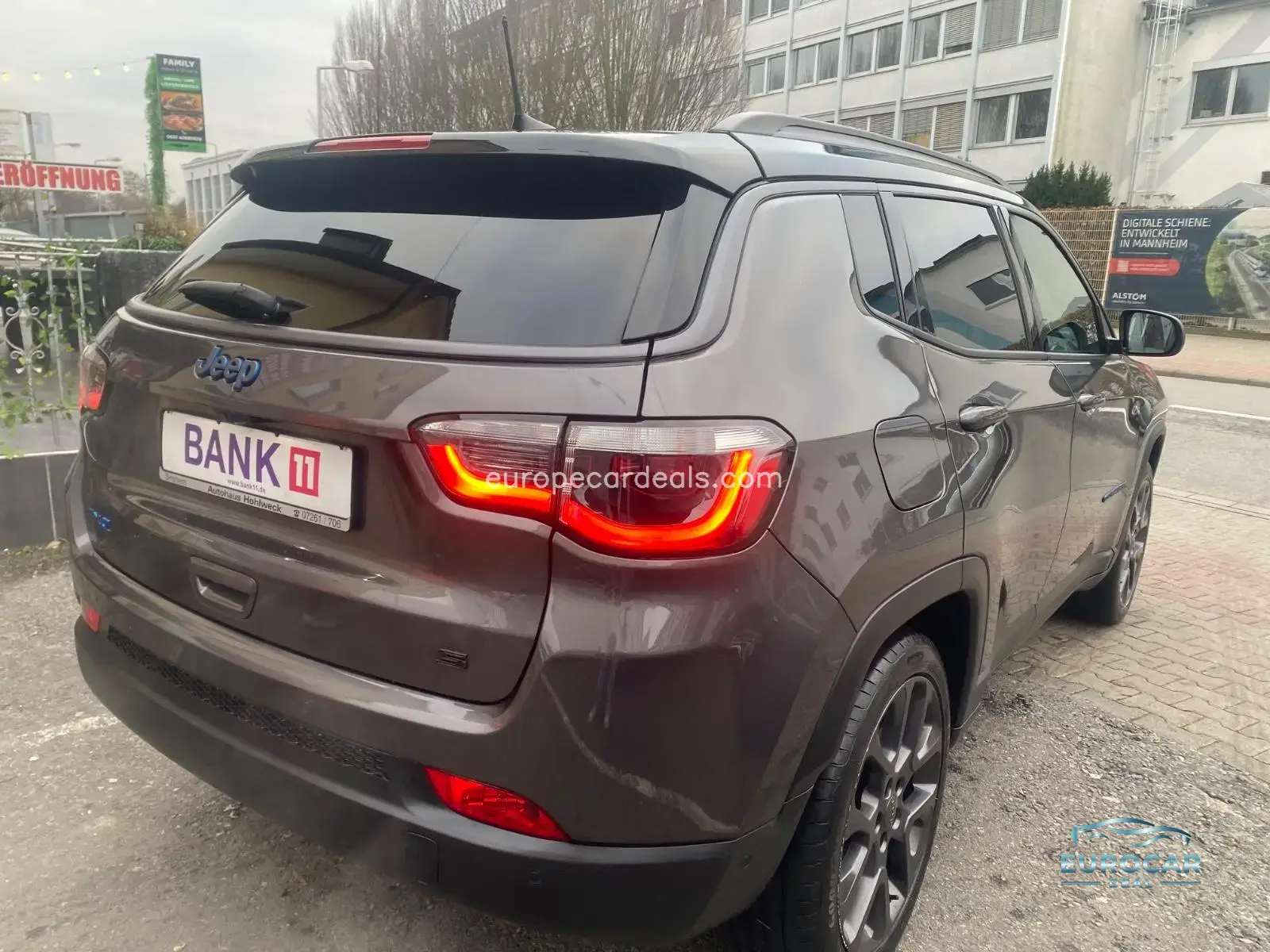 Jeep Compass