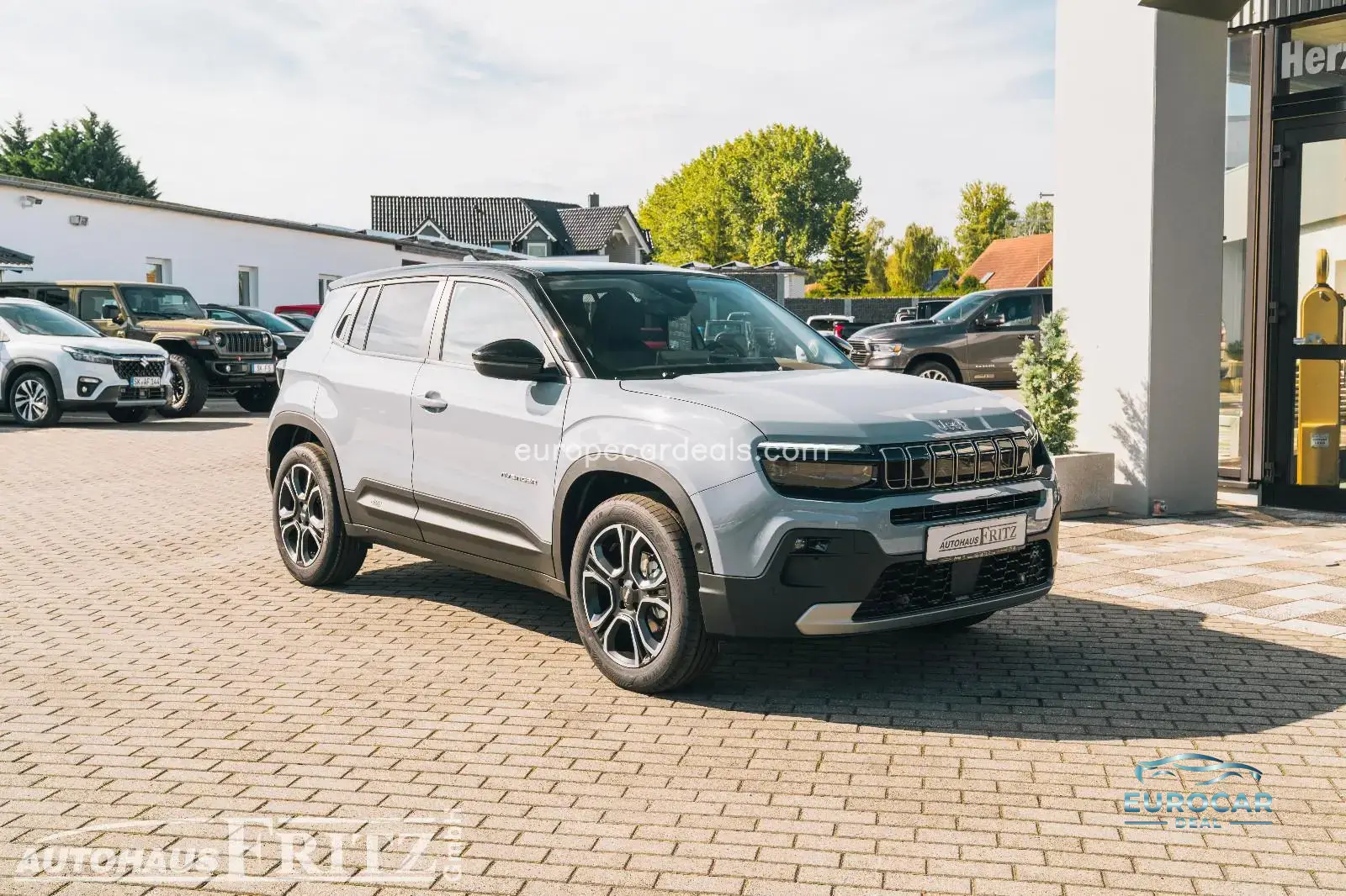 Jeep Avenger