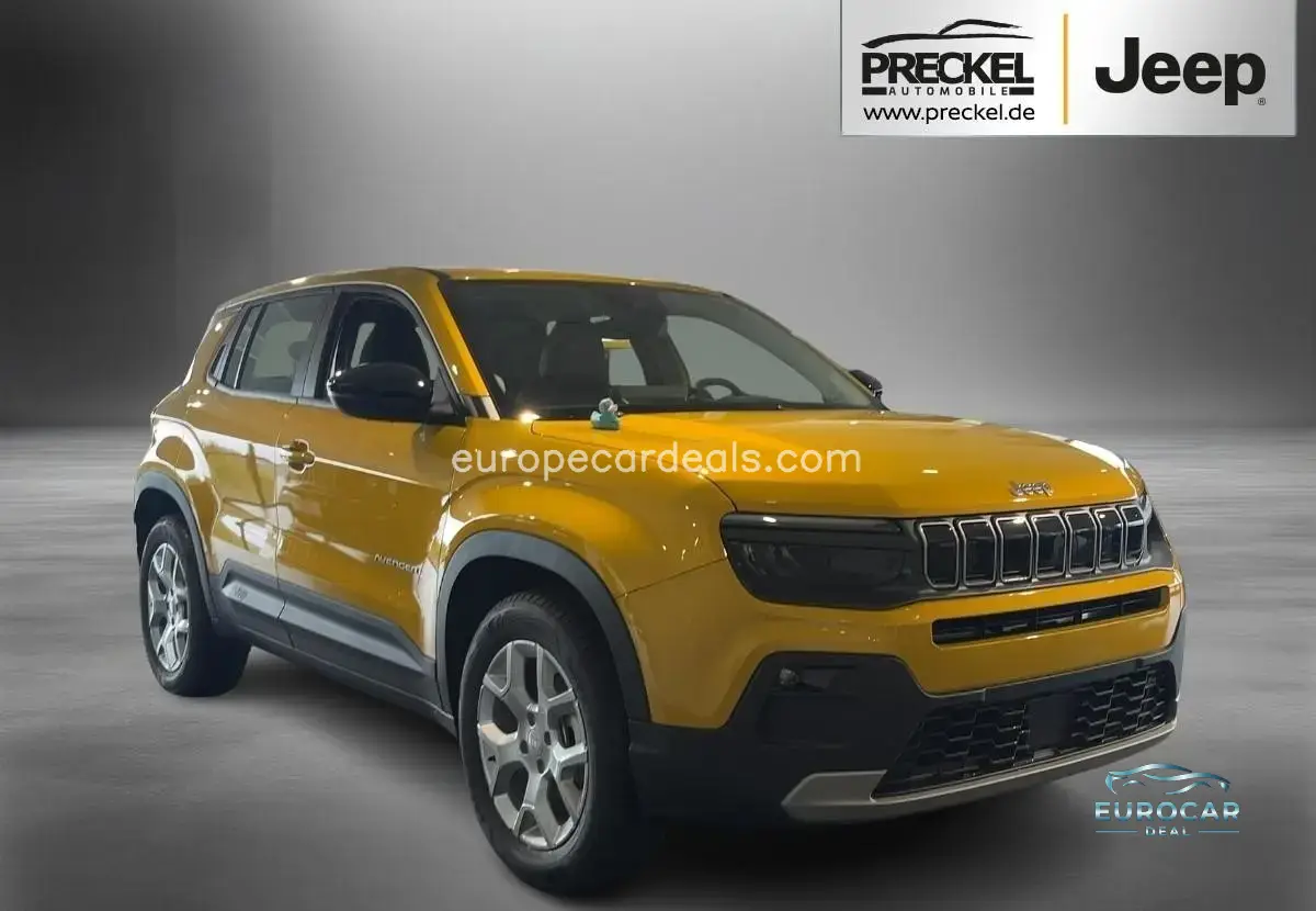 Jeep Avenger