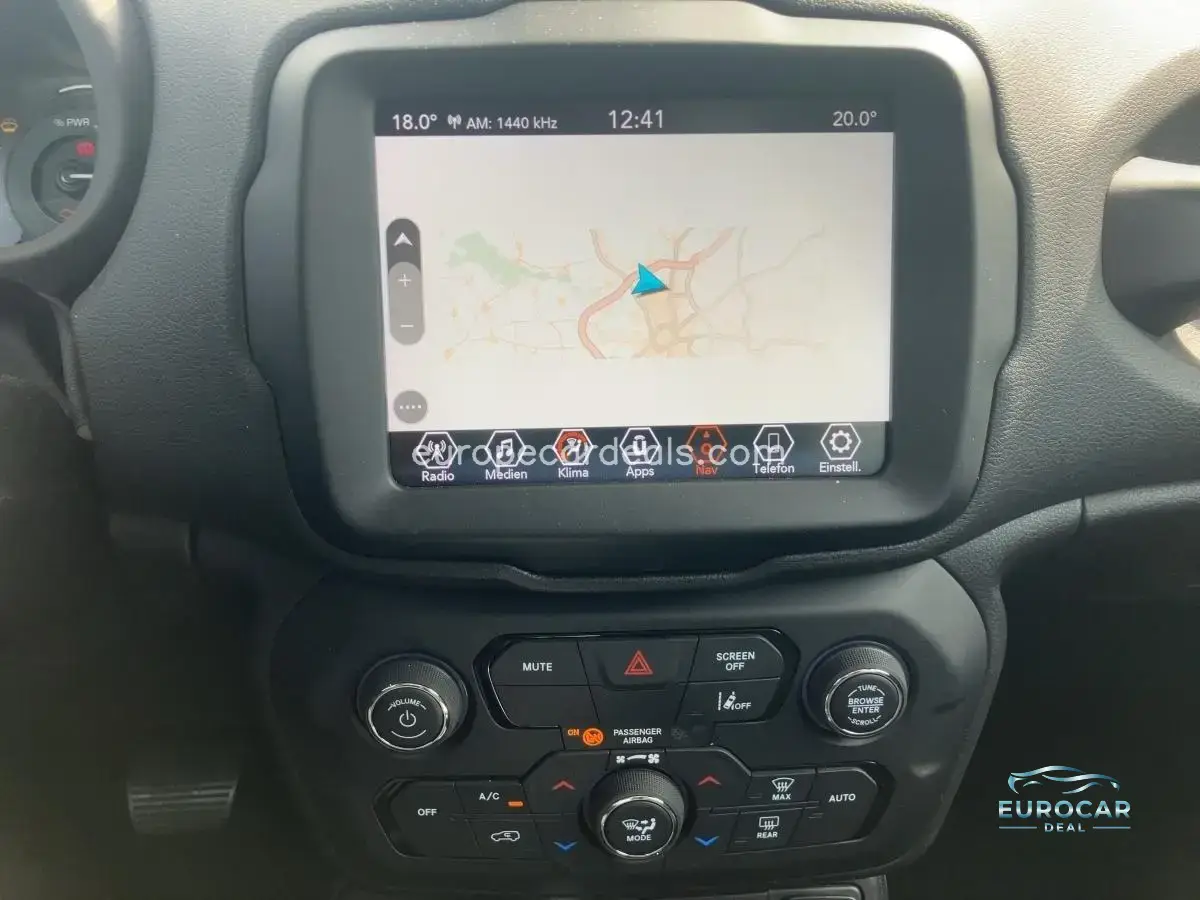 Jeep Renegade