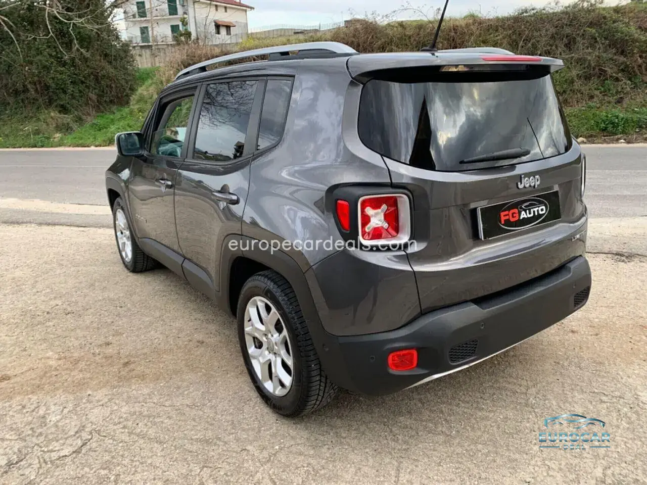 Jeep Renegade