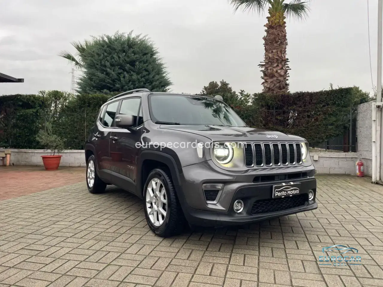 Jeep Renegade