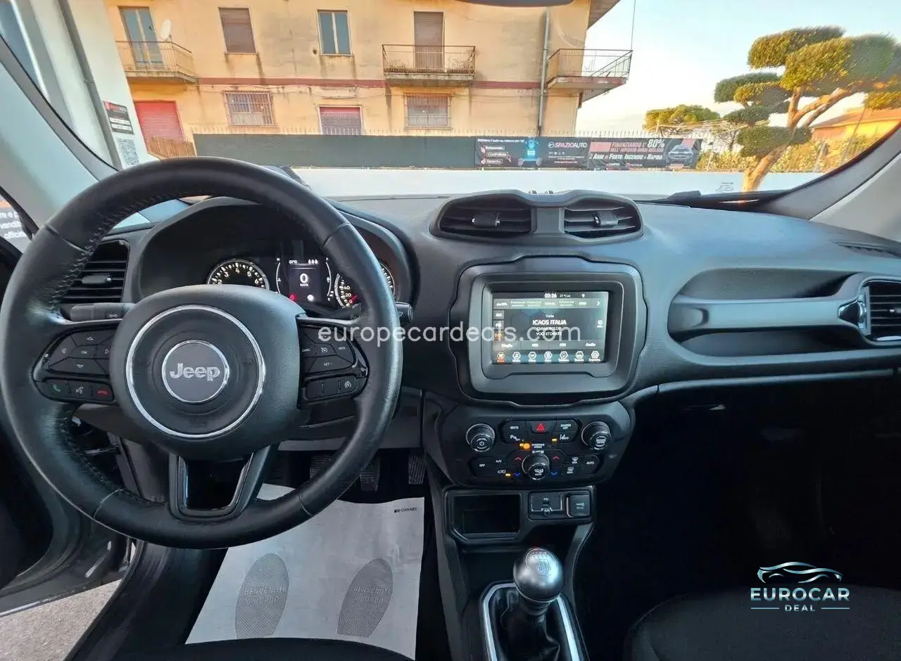 Jeep Renegade