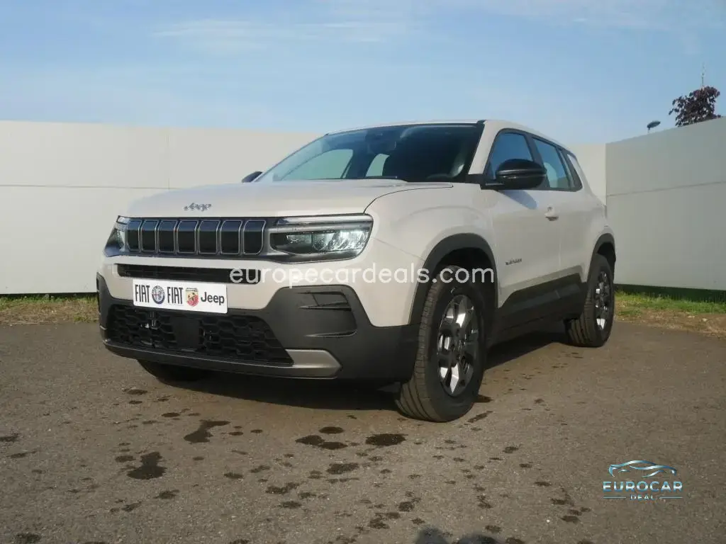 Jeep Avenger